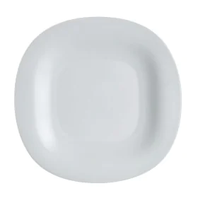 Plat bord Luminarc Carine Granit Cinzento Vidro (27 cm) de Luminarc, Pratos e fontes - Ref: S2704138, Preço: 3,76 €, Desconto: %