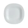 Dessert dish Luminarc Carine Grey Glass (Ø 19,5 cm) by Luminarc, Plates and dishes - Ref: S2704140, Price: 2,73 €, Discount: %