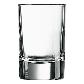 Set de Verres Arcoroc N6643 Transparent verre 160 ml (6 Pièces) de Arcoroc, Verres à jus et soda - Réf : S2704144, Prix : 9,9...