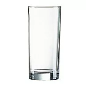 Set of glasses Arcoroc Amsterdam 6 Units Transparent Glass (27 cl) by Arcoroc, Highball Glasses - Ref: S2704158, Price: 9,30 ...