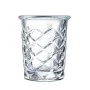 Set di Bicchieri Arcoroc New York Trasparente Vetro 34 ml (6 Pezzi) di Arcoroc, Bicchieri da Long Drink - Rif: S2704238, Prez...