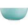 Salad Bowl Luminarc Diwali Turquoise Glass (Ø 21 cm) by Luminarc, Bowls and large cups - Ref: S2704244, Price: 6,29 €, Discou...