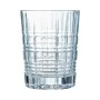 Set de Vasos Arcoroc Brixton Transparente Vidrio 6 Piezas 350 ml de Arcoroc, Vasos de agua y de whisky - Ref: S2704322, Preci...