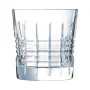 Set de Verres Cristal d’Arques Paris Rendez-Vous Transparent 6 Pièces (32 cl) de Cristal d’Arques Paris, Gobelets - Réf : S27...