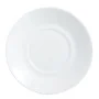 Plato Luminarc Apilable Blanco Vidrio Ø 14 cm (6 Unidades) (Pack 6x) de Luminarc, Tazas - Ref: S2704451, Precio: 14,07 €, Des...