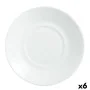 Prato Luminarc Apilable Branco Vidro Ø 14 cm (6 Unidades) (Pack 6x) de Luminarc, Canecas - Ref: S2704451, Preço: 14,07 €, Des...