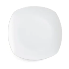 Assiette plate Quid Novo Vinci Blanc Céramique Ø 26,6 cm 26,6 cm (6 Unités) (Pack 6x) de Quid, Plats et plateaux - Réf : S270...