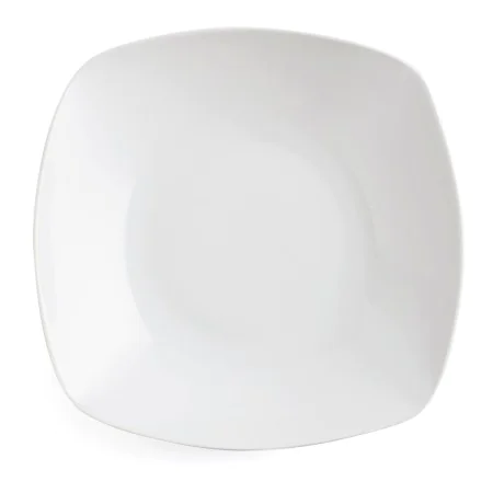 Prato Fundo Quid Novo Vinci Cerâmica Branco (20,5 cm) (Pack 6x) de Quid, Pratos e fontes - Ref: S2704454, Preço: 16,89 €, Des...