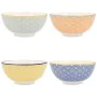 Bowl Quid Pippa Ceramic Multicolour (20 cm) (Pack 4x) by Quid, Bowls and large cups - Ref: S2704461, Price: 28,69 €, Discount: %