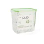 Fiambrera Hermética Quid Greenery Transparente Plástico 4,7 L (4 Unidades) (Pack 4x) de Quid, Almacenamiento de alimentos - R...