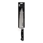 Chef's knife Quid Professional Inox Chef Black Black Metal 20 cm (Pack 6x) by Quid Professional, Chef's Knives - Ref: S270448...