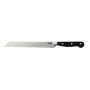 Faca para Pão Quid Professional Inox Chef Black Metal 20 cm (Pack 6x) de Quid Professional, Facas de pão - Ref: S2704490, Pre...