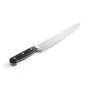 Chef's knife Quid Professional Inox Chef Black Black Metal 25 cm (Pack 6x) by Quid Professional, Chef's Knives - Ref: S270449...