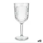 verre de vin Quid Viba Transparent Plastique 420 ml (12 Unités) (Pack 12x) de Quid, Verres à vin - Réf : S2704505, Prix : 18,...