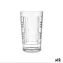 Bicchiere Quid Viba Trasparente Plastica 12 Unità 650 ml (Pack 12x) di Quid, Tumbler - Rif: S2704506, Prezzo: 20,58 €, Sconto: %