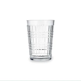 Glass Quid Viba Transparent Plastic 450 ml (12 Units) (Pack 12x) by Quid, Tumblers - Ref: S2704507, Price: 16,34 €, Discount: %