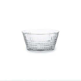 Bol Quid Viba Transparent Plastique Ø 18 cm 12 Unités (Pack 12x) de Quid, Bols et tasses - Réf : S2704508, Prix : 22,45 €, Re...