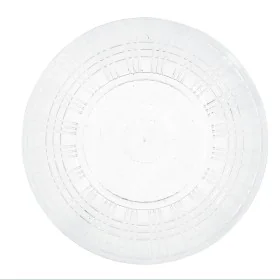 Prato de Jantar Quid Viba Transparente Plástico Ø 26 cm 26 cm (12 Unidades) (Pack 12x) de Quid, Pratos e fontes - Ref: S27045...