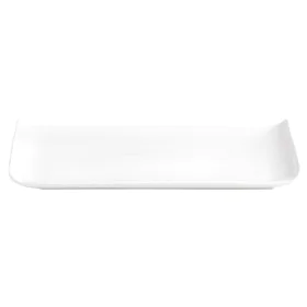 Assiette Quid Chef Baguette Céramique Blanc (25 x 12 cm) (Pack 6x) de Quid, Plats et plateaux - Réf : S2704516, Prix : 32,74 ...