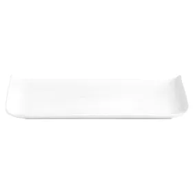 Assiette Quid Chef Baguette Céramique Blanc (25 x 12 cm) (Pack 6x) de Quid, Plats et plateaux - Réf : S2704516, Prix : 32,74 ...