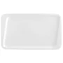 Piatto da Dolce Quid Chef Ceramica Bianco 25 x 15 cm (6 Unità) (Pack 6x) di Quid, Piatti e teglie - Rif: S2704517, Prezzo: 33...