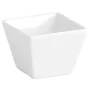 Vassoio per aperitivi Quid Chef Bianco Ceramica (12 Unità) (Pack 12x) di Quid, Piatti e teglie - Rif: S2704522, Prezzo: 24,91...