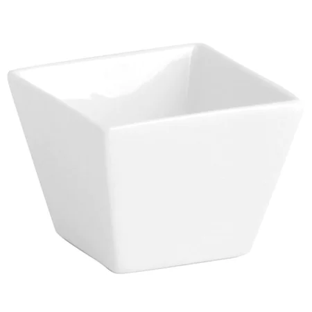 Snack tray Quid Chef White Ceramic (12 Units) (Pack 12x) by Quid, Plates and dishes - Ref: S2704522, Price: 25,71 €, Discount: %