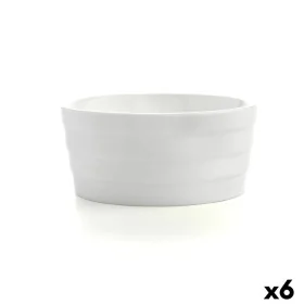 Bowl Quid Select Ceramic White (7,7 cm) (6 Units) by Quid, Plates and dishes - Ref: S2704525, Price: 9,66 €, Discount: %