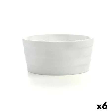 Cuenco Quid Select Cerámica Blanco (7,7 cm) (6 Unidades) de Quid, Platos y fuentes - Ref: S2704525, Precio: 9,27 €, Descuento: %