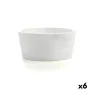 Cuenco Quid Select Cerámica Blanco (7,7 cm) (6 Unidades) de Quid, Platos y fuentes - Ref: S2704525, Precio: 9,27 €, Descuento: %