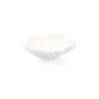 Snack tray Quid Select White Ceramic Flower (6 Units) (Pack 6x) by Quid, Plates and dishes - Ref: S2704527, Price: 12,32 €, D...