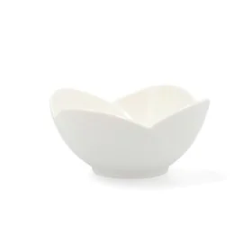 Bol Quid Select Céramique Blanc (11 cm) (Pack 6x) de Quid, Plats et plateaux - Réf : S2704531, Prix : 17,61 €, Remise : %