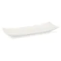 Vassoio per aperitivi Quid Select Bianco Ceramica 20,5 x 7,5 cm (6 Unità) (Pack 6x) di Quid, Piatti e teglie - Rif: S2704533,...