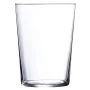 Verre Luminarc Sidra Gigante Transparent verre 6 Unités 530 ml (Pack 6x) de Luminarc, Verres à jus et soda - Réf : S2704535, ...