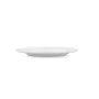 Dessert dish Bidasoa Glacial Ala Estrch White Ceramic 20 cm (6 Units) (Pack 6x) by Bidasoa, Plates and dishes - Ref: S2704538...