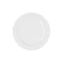 Dessert dish Bidasoa Glacial Ala Estrch White Ceramic 20 cm (6 Units) (Pack 6x) by Bidasoa, Plates and dishes - Ref: S2704538...