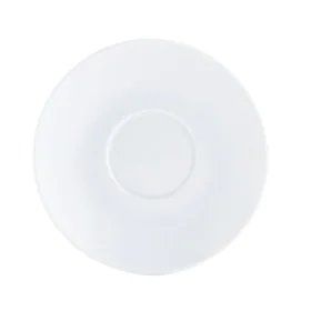 Assiette Quid Basic Café Céramique Blanc (12,5 cm) (Pack 12x) de Quid, Tasses - Réf : S2704544, Prix : 18,94 €, Remise : %