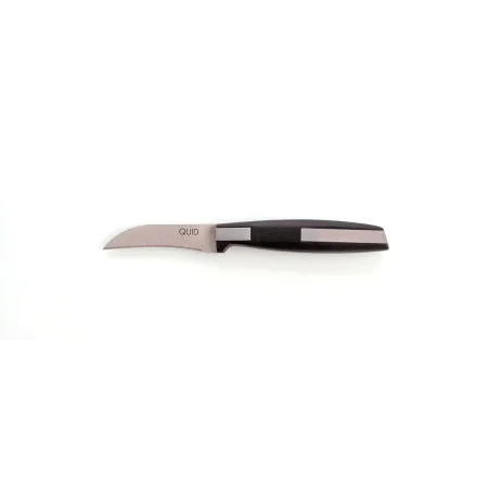 Coltello Spelucchino Quid Habitat Nero Metallo 7 cm (Pack 12x) di Quid, Coltelli per sbucciare - Rif: S2704546, Prezzo: 33,15...