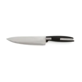 Chef's knife Quid Habitat Black Metal 20 cm (Pack 12x) by Quid, Chef's Knives - Ref: S2704550, Price: 59,06 €, Discount: %