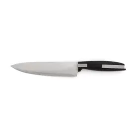 Chef Messer Quid Habitat Schwarz Metall 20 cm (Pack 12x) von Quid, Kochmesser - Ref: S2704550, Preis: 62,36 €, Rabatt: %