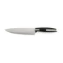 Chef's knife Quid Habitat Black Metal 20 cm (Pack 12x) by Quid, Chef's Knives - Ref: S2704550, Price: 62,36 €, Discount: %