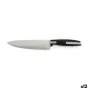 Chef's knife Quid Habitat Black Metal 20 cm (Pack 12x) by Quid, Chef's Knives - Ref: S2704550, Price: 62,36 €, Discount: %