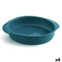 Kuchenspringform Quid Silik One Blau Kunststoff (29 x 24 cm) (Pack 6x) von Quid, Kuchen- und Biskuit-Formen - Ref: S2704554, ...