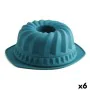 Springform Pan Quid Silik One Blue Plastic 24,3 x 28,4 cm (6 Units) (Pack 6x) by Quid, Cake and sponge moulds - Ref: S2704555...