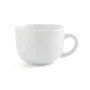 Cup Quid Snow White Ceramic 400 ml (6 Units) (Pack 6x) by Quid, Cups - Ref: S2704567, Price: 13,38 €, Discount: %