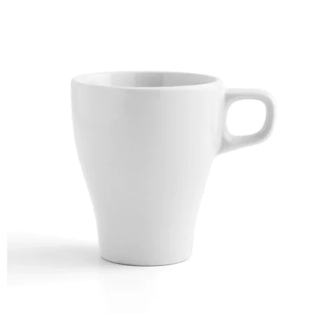 Cup Quid Appila Ceramic White (28 cl) (Pack 12x) by Quid, Cups - Ref: S2704569, Price: 24,71 €, Discount: %