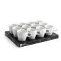 Cup Quid Appila Ceramic White (28 cl) (Pack 12x) by Quid, Cups - Ref: S2704569, Price: 24,71 €, Discount: %