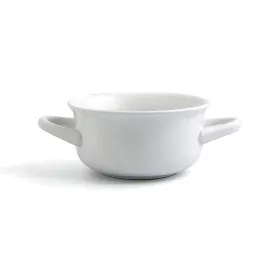 Soup Bowls Quid B&W White (600 ml) (Pack 6x) by Quid, Bowls and large cups - Ref: S2704571, Price: 22,97 €, Discount: %