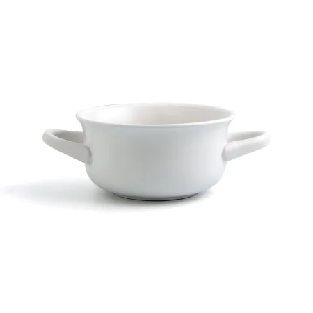 Soup Bowls Quid B&W White (600 ml) (Pack 6x) by Quid, Bowls and large cups - Ref: S2704571, Price: 23,69 €, Discount: %