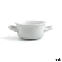 Soup Bowls Quid B&W White (600 ml) (Pack 6x) by Quid, Bowls and large cups - Ref: S2704571, Price: 23,69 €, Discount: %